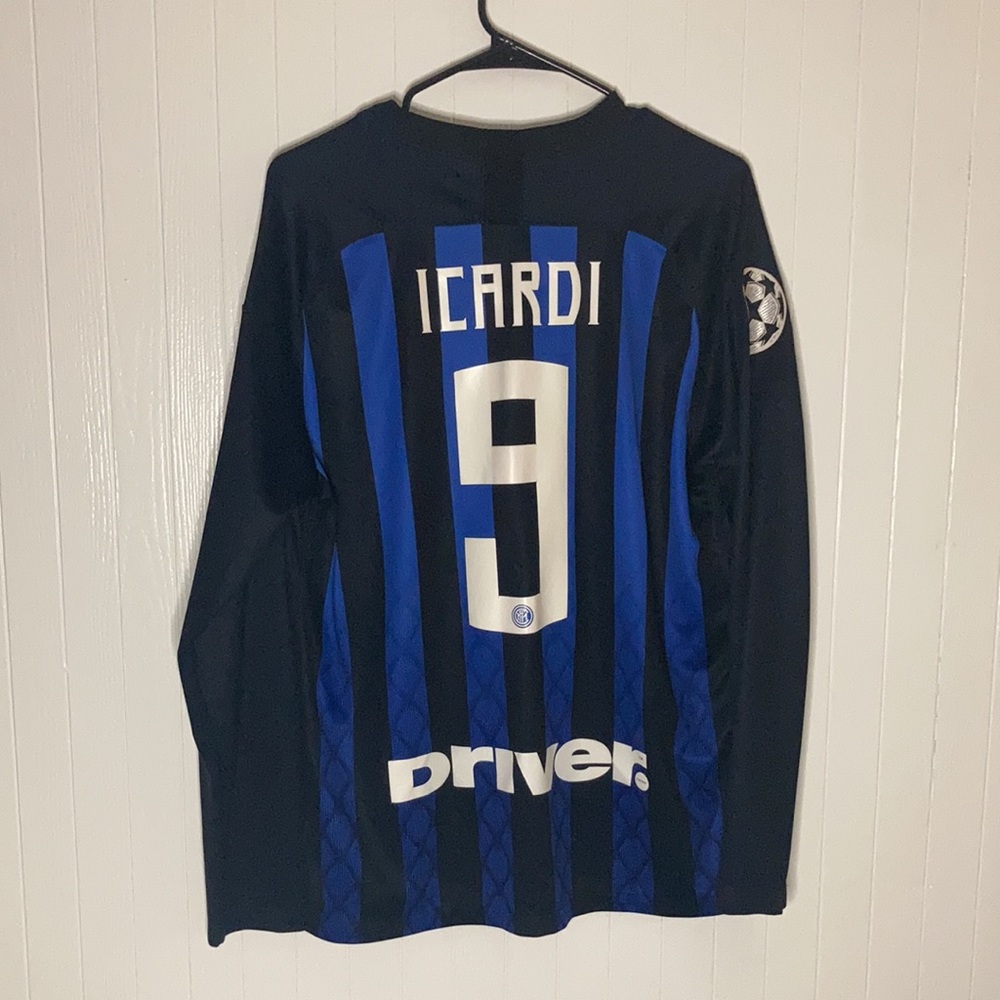 Authentic Inter Milan Soccer Jersey